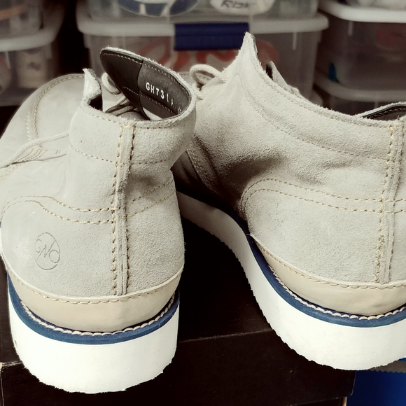 Garbstore "Billy" Chukka EUR Sz 45 - Picture 4 of 8